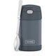 thumbnail image 1 of Tarro de alimentos THERMOS FUNTAINER de 473 ml, Gris Pizarra., 1 of 3