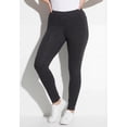 thumbnail image 2 of Catherines Women's Plus Size Suprema Legging, 2 of 6