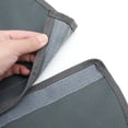 thumbnail image 2 of CIMAXIC 1 Pce Support de Base de Parasol Extérieur Housse Imperméable Anti-Poussière (Gris), 35.43"X35.43"X0.04 Pouces, 2 of 4