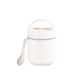thumbnail image 2 of Matsuzay Fiambrera de acero, taza térmica para sopa, doble capa, gachas de avena, desayuno, calentador de alimentos a prueba de fugas, Mostrada 1 Capa/510ML/Cuchara, 2 of 6