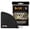 Clear - 0X - 10.6LB, variant on HERCULES Pre-Tied Loop Fly Fishing Leader 6 Pack with tapered leader wallet, 9FT - 4X - 4.9LB