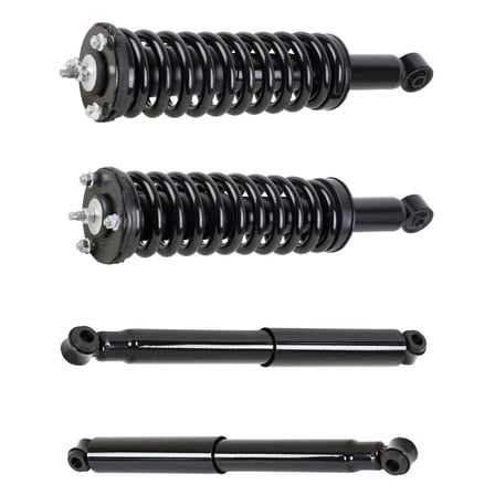 For Toyota Tacoma 1995-2004 Front Rear Strut Spring & Shocks