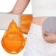 thumbnail image 4 of Personal Care on Clearance! FSTDelivery Warm Waist Men And Women Plus Velvet Warm Stomach Abdominal Exercise Waist Support Winter Heat Storage Cold Waist Protection, Christmas Gifts for Women, 4 of 9