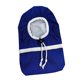 thumbnail image 4 of Funda protectora para bolsa de ostomía, universal, práctica y con cordón. azul, 4 of 9