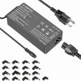 thumbnail image 1 of wonima11 90W Universal Laptop Charger with 17 Tips, Compatible with HP Len OVO Dell Asus Acer Samsung Toshiba IBM Fujitsu Notebook Ultrabook Chromebook Charger Power Supply Cord, 1 of 1