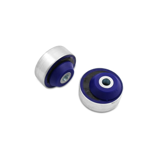 SuperPro DURO3441K Front Lower Inner Rearward Suspension Control Arm Bushing Kit Compatible with 08-15 Lancer