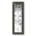 thumbnail image 2 of ArtToFrames 5x18 inch Slate Gray Picture Frame, Gray MDF Poster Frame (4679), 2 of 7