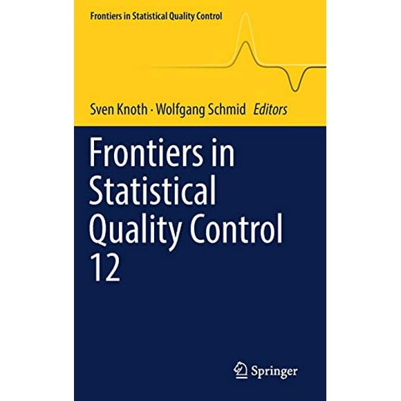 Frontiers in Statistical Quality Control 12