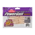 thumbnail image 4 of Berkley PowerBait® MaxScent Tube Fishing Soft Bait 2 1/2in | 6cm White Pearl, 4 of 4
