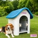 thumbnail image 2 of Casa Para Perro Q Perrón Con Reja Y Piso Elevado, 2 of 9