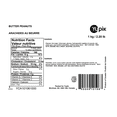 thumbnail image 3 of Yupik Butter Peanuts, 1Kg, 3 of 3