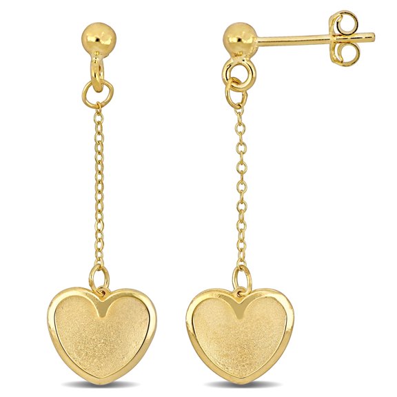Everly Women's 14k Yellow Gold Earrings