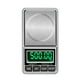 thumbnail image 1 of Báscula digital portátil Báscula de joyería de oro Báscula digital de bolsillo pequeña Báscula elect TOMSHOO Escala digital, 1 of 2