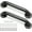 Gray, variant on Shower Grab Bar, 2 Pack 12 Inch Bathroom Grab Bar, 1.25" Diameter 304 Stainless Steel Anti-Slip Grab Bars for Bathtubs and Showers, Handicap Shower Grab Bar for Seniors Elderly