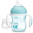 thumbnail image 1 of Taza de Entrenamiento Chicco 7 oz Con Boquilla de Silicona S, 1 of 3