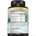 thumbnail image 2 of Organic Immune Support Supplement with Elderberry, Vitamin C, and Garlic, 90 Count, 2 of 8