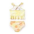 thumbnail image 2 of Traje de baño Disney Princess Belle de 2 piezas para niña pequeña 3T, 2 of 5