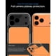 thumbnail image 4 of Funda Spigen Ultra Hybrid T MagFit Naranja para iPhone 17 Pro, 4 of 8