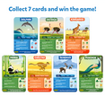 thumbnail image 6 of Skillmatics Family Card Games, Guess in 10 World of Animals Card Game, Gifts for Kids and Adults, 6 of 9