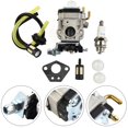 thumbnail image 2 of Carburettor Kit For Florabest Fbs 43 A1,Fbk 4 B2 4In1,Parkside Pbk 4 A1,Pbs 2 A1, 2 of 10