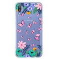 thumbnail image 1 of Funda Antigolpes para Galaxy A10 InstaCase Mariposas y Flores, 1 of 7