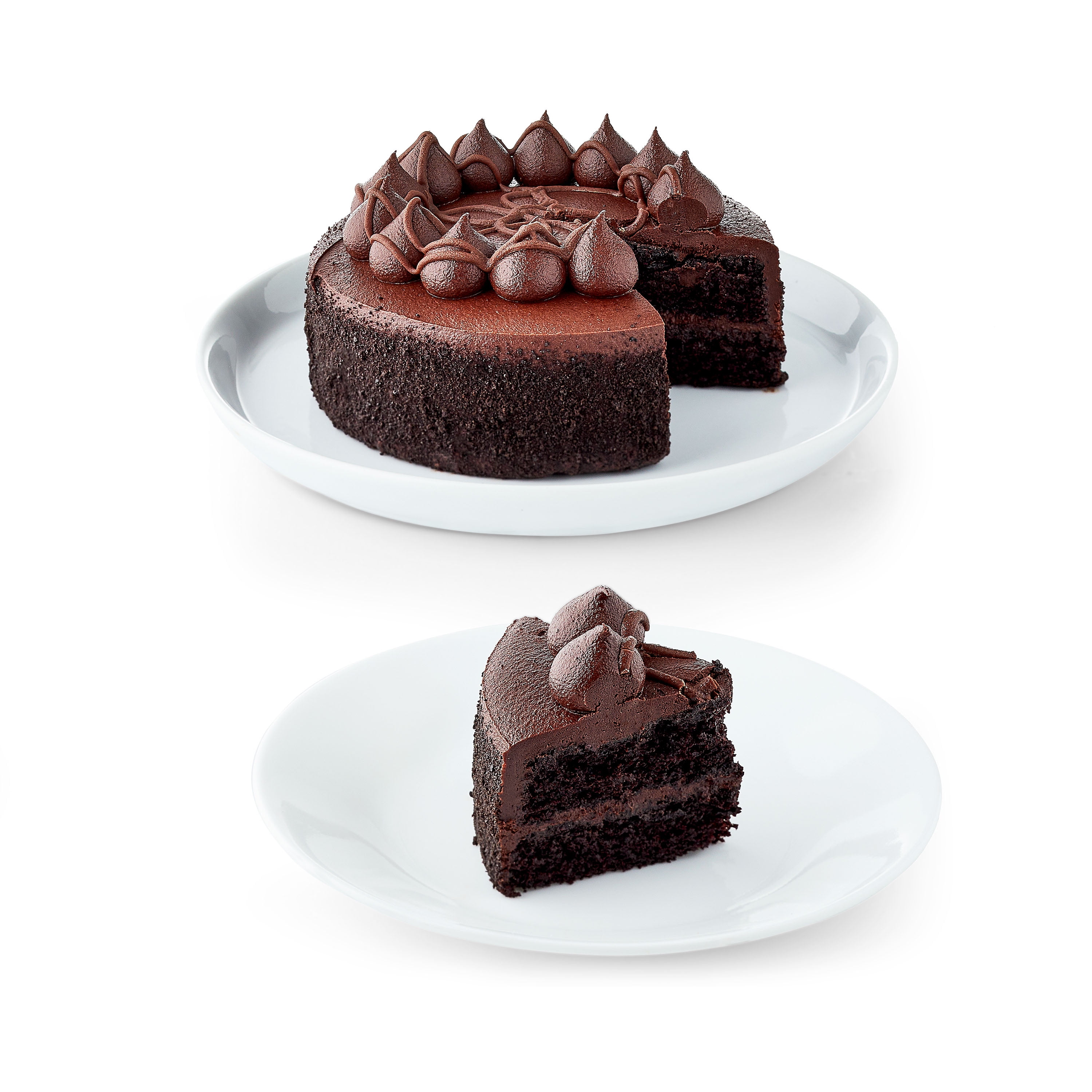 Freshness Guaranteed 5-Inch Chocolate Cake, 15.9 oz