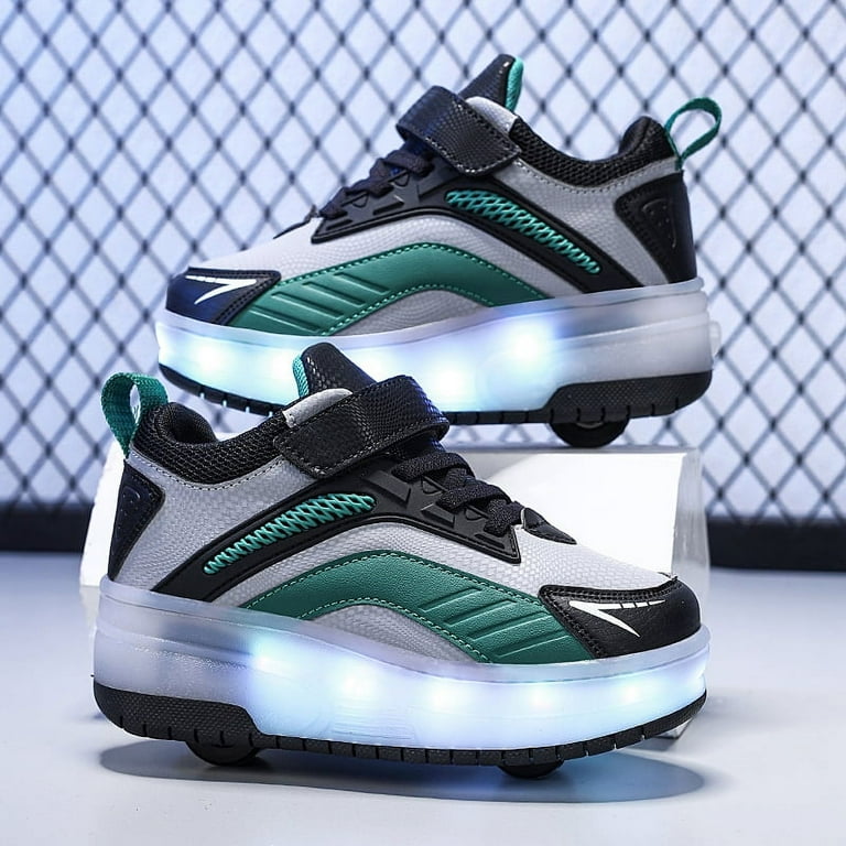 Skechers Womens Shoes Magic Hover HS300 One Wheel Hoverboard