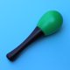 thumbnail image 5 of Instrumento de percusión manual Maracas para niños sonido seguro y agradable fuerte fácil de sostener color brillante duradero para educación temprana ANGGREK Otros, 5 of 7