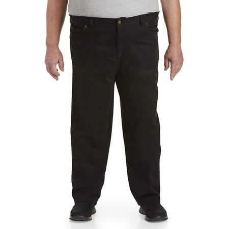 555 Turnpike Big Men's 5 Pocket Pant