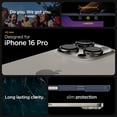 thumbnail image 2 of Funda Spigen iPhone 16 Pro Ultra Hybrid Antiamarilla en Azul Marino, 2 of 8