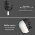 thumbnail image 3 of Retro game console style earphone cover Dark Gray, 3 of 5