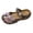 Leopard Print, variant on Yiomxhi Toddler Kids Clogs Garden Shoes for Girls, Children Slip On Slides Sandals Indoor Outdoor, Kid Beach Pool Water Shoes with Non-Slip Sole
