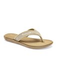 thumbnail image 1 of SANDALIA PLANA BARILETAS BEIGE 140218, 1 of 4