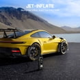 thumbnail image 3 of Fanttik X8 APEX Powerful Portable Air Pump & Tire Inflator with Power Bank, 3 of 9