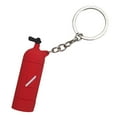 thumbnail image 4 of Llavero de buceo shamjiam Llavero Cilindro de aire rojo, 4 of 9