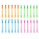 thumbnail image 1 of 24 PCS Vacías Burbuja Varitas Niños Mini Burbuja Varitas Juguetes de verano (color aleatorio), 1 of 6