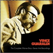 OMNIVORE RECORDINGS Vince Guaraldi - Complete Warner Bros.-seven Arts Recordings - Jazz - CD