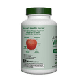 thumbnail image 5 of Country Farms Apple Cider Vinegar Capsules, 500 mg, 90 servings (packaging may vary), 5 of 7