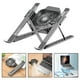 thumbnail image 1 of Soporte de ordenador portátil Hugo Plegable Ajustable de Aleación de Aluminio, 1 of 10