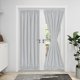thumbnail image 1 of Cortina de puerta Easy-Going, 64 x 183 cm, opaca, privacidad, gris, 1 of 7