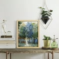 thumbnail image 5 of Afternoon Light -Framed Print w/glass-Natural Wood, 5 of 7