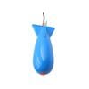 Carp Fishing Rockets Feeder 3 Tamaño Bomba Señuelo Cebos Titular Maker Tackle (Azul M) Ndcxsfigh Para Estrenar