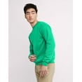 thumbnail image 2 of Hanes Men's and Big Men's EcoSmart Fleece Sweatshirt, Sizes S-5XL, 2 of 7