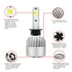 thumbnail image 5 of 2 uds bombilla de faro LED H7 H1 H3 bombilla de luz antiniebla 9000LM 72W 6500K (H1) Sywqhk Accesorios para autos y motos, 5 of 8