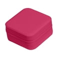 thumbnail image 4 of Joyero Caja de almacenamiento de joyas Caja de joyería Organizador de joyas Estuche de almacenamiento de joyas para pendientes Charm Regalo del día de, 4 of 9