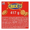 thumbnail image 3 of Galletas Crackets sabor mantequilla 417 g, 3 of 4