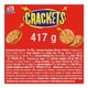 thumbnail image 3 of Galletas Crackets sabor mantequilla 417 g, 3 of 4