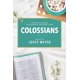 thumbnail image 1 of Libro Colosenses: Un Estudio Bíblico de Joyce Meyer, 1 of 1