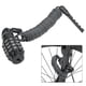 thumbnail image 4 of Candado Para Casco De Motocicleta, Candado Con Cable Para Casco, Combinación Segura A Prueba De Herrumbre, Duradero Para Bicicletas, 4 of 7
