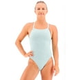 thumbnail image 1 of TYR Women's Lapped Diamondfit Swimsuit, 1 of 1